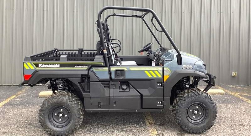 2026 Kawasaki MULE PRO-FXR 1000 3