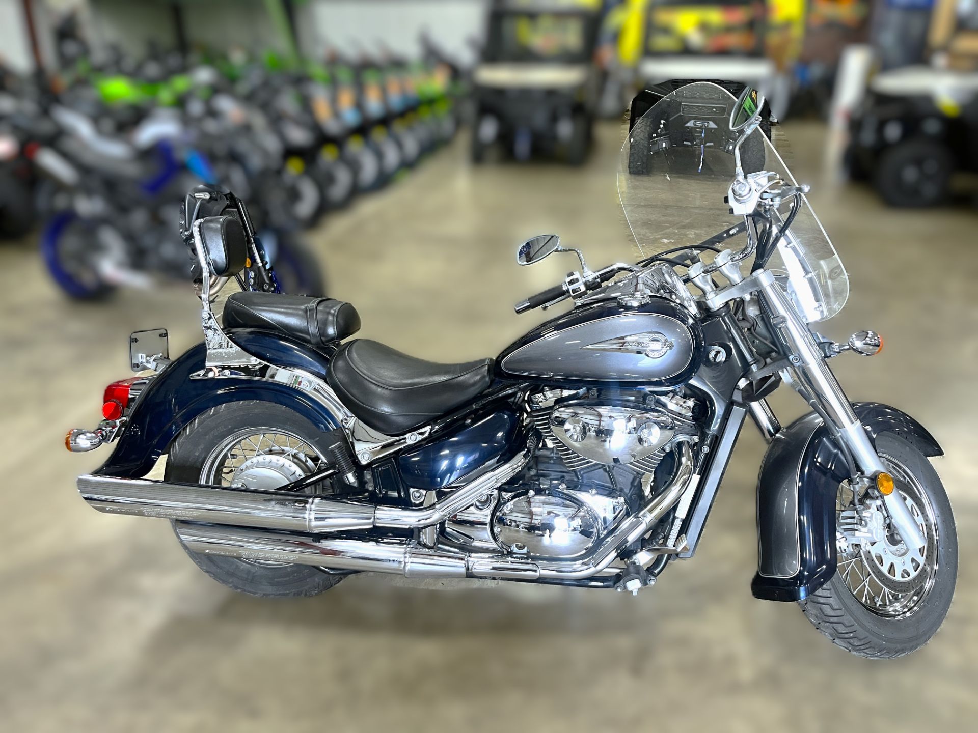 Used 2004 Suzuki Intruder Volusia 800, Belvidere IL | Specs, Price
