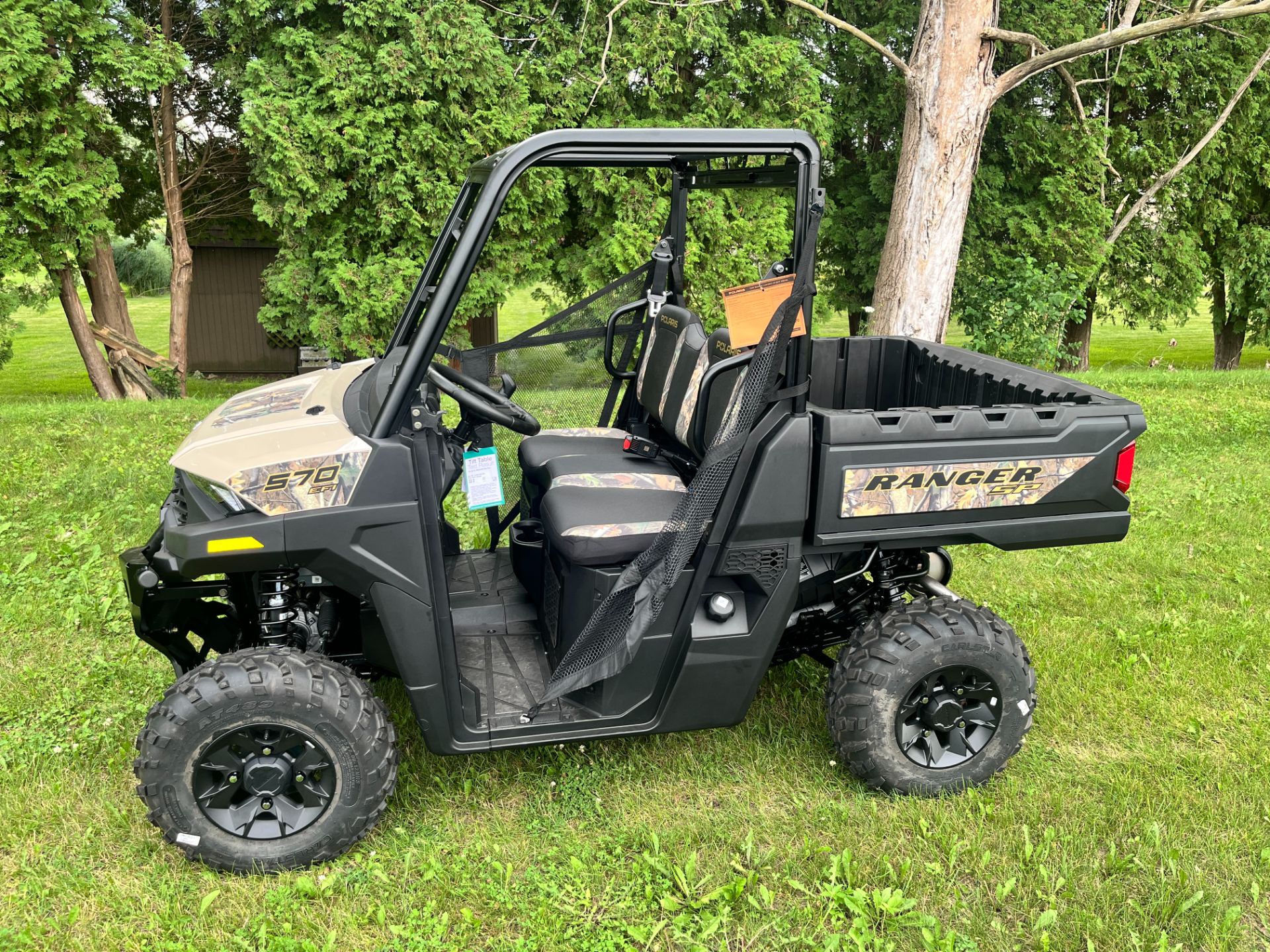 New 2025 Polaris Ranger SP 570 Premium, Belvidere IL | Specs, Price ...