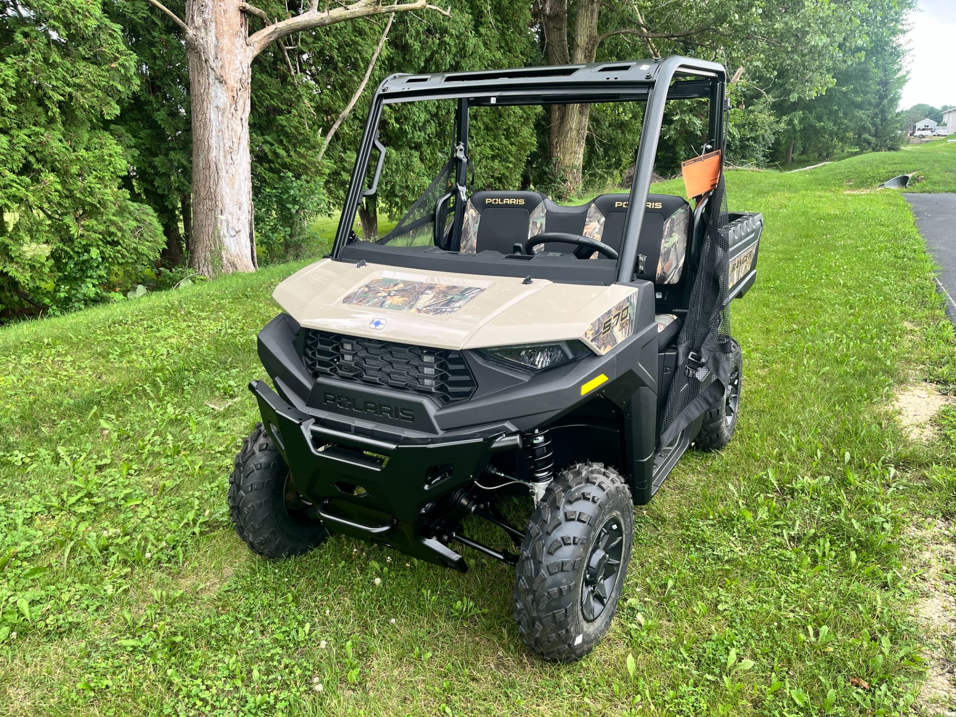 New 2025 Polaris Ranger SP 570 Premium, Belvidere IL | Specs, Price ...