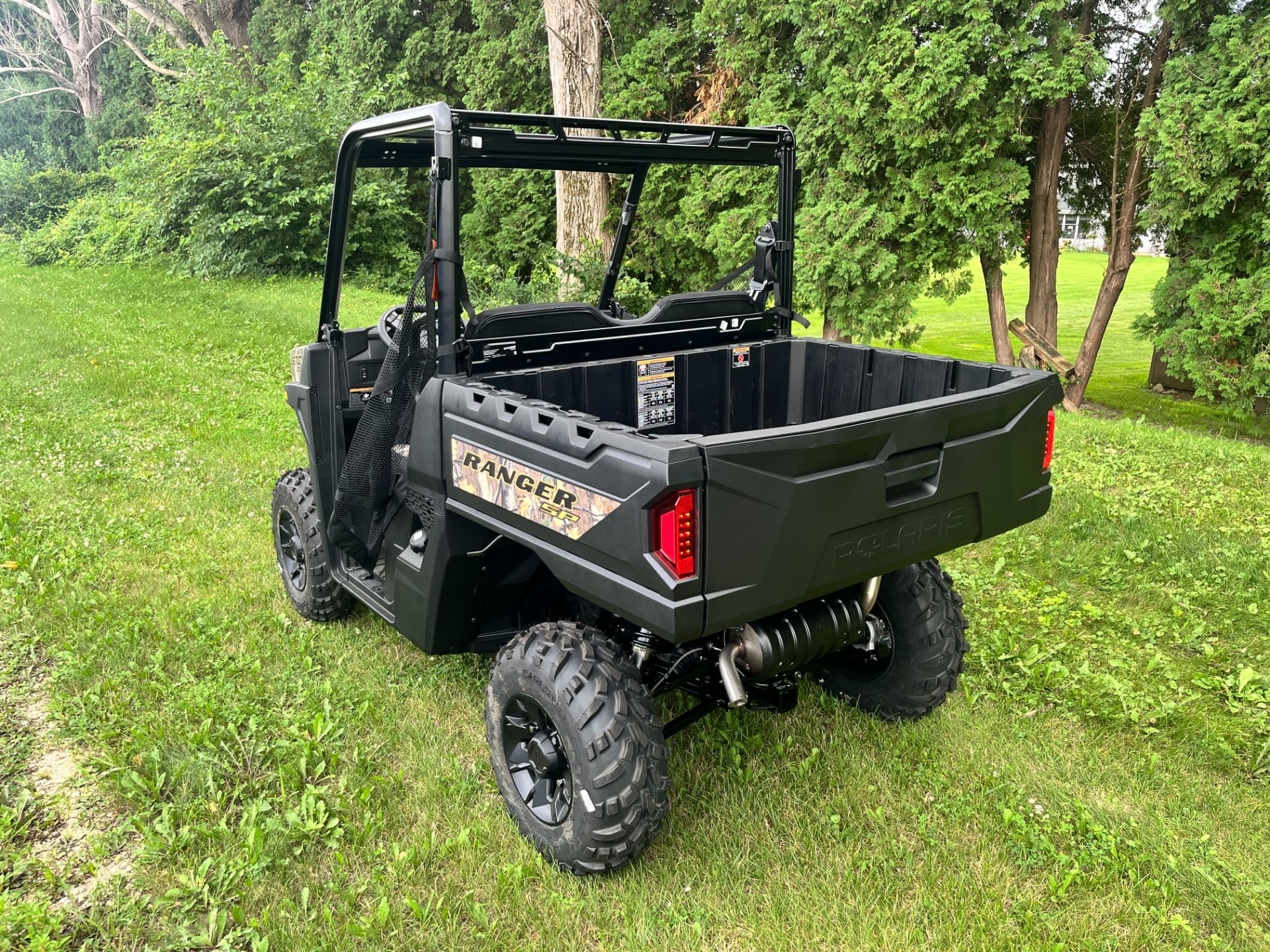 New 2025 Polaris Ranger SP 570 Premium, Belvidere IL | Specs, Price ...