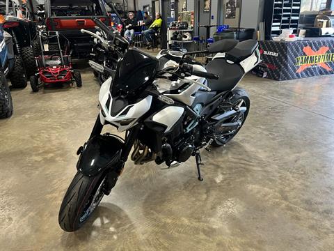 New 2025 Kawasaki Z900 ABS, Belvidere IL | Specs, Price, Photos