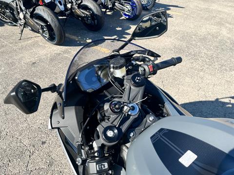 New 2025 Kawasaki Ninja ZX-6R, Belvidere IL | Specs, Price, Photos