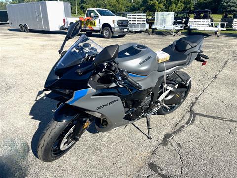 New 2025 Kawasaki Ninja ZX-6R, Belvidere IL | Specs, Price, Photos
