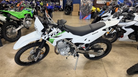 2026 Kawasaki KLX230 S ABS
