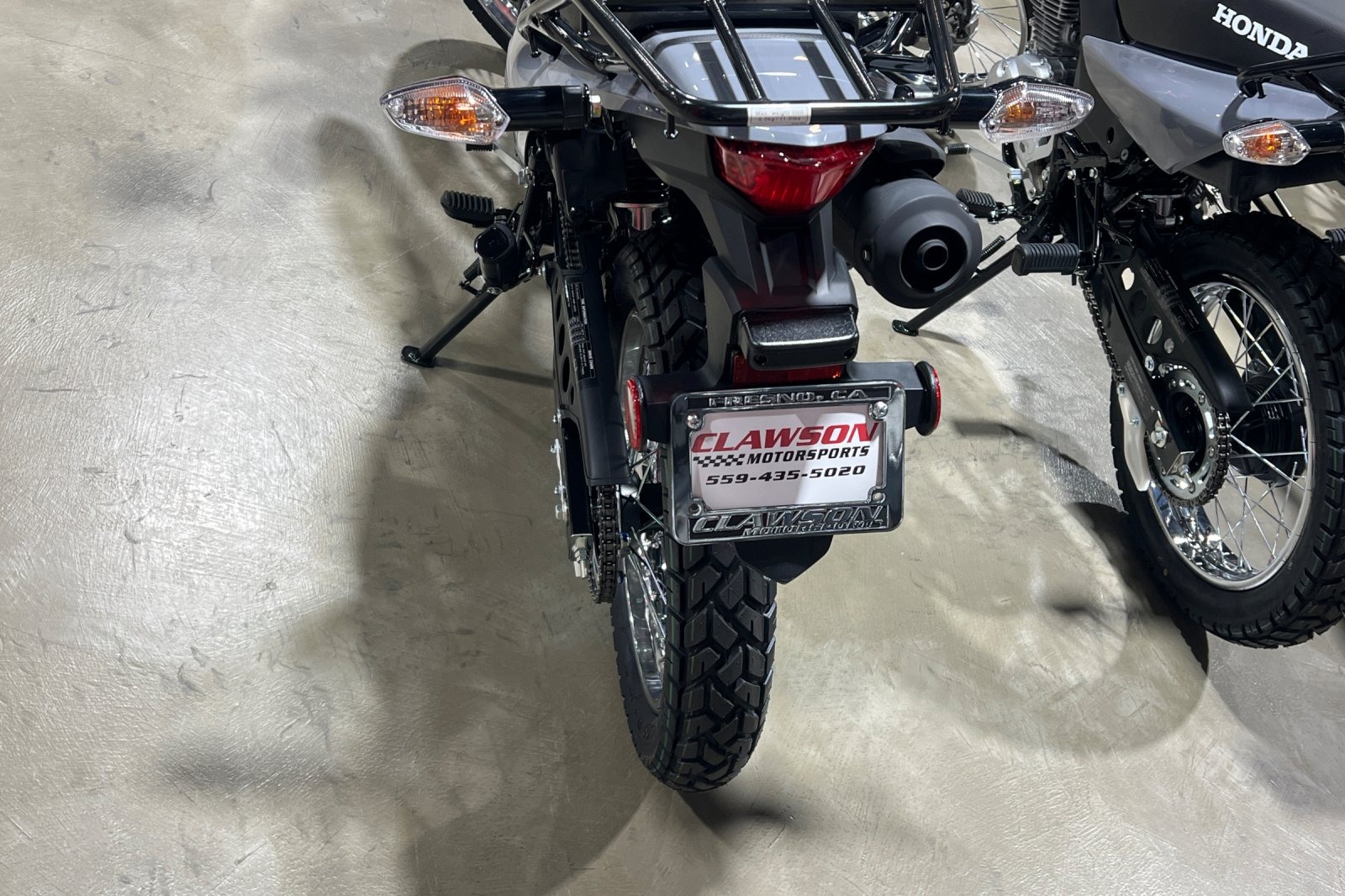 2026 Honda XR150L 5