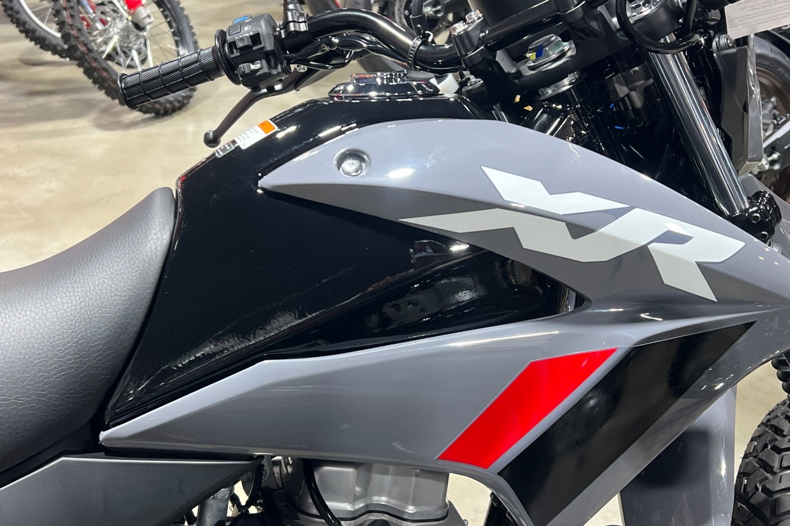 2026 Honda XR150L 7