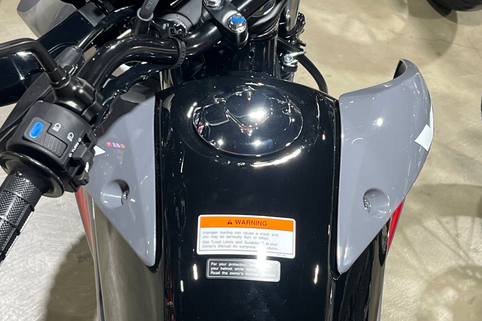 2026 Honda XR150L 9