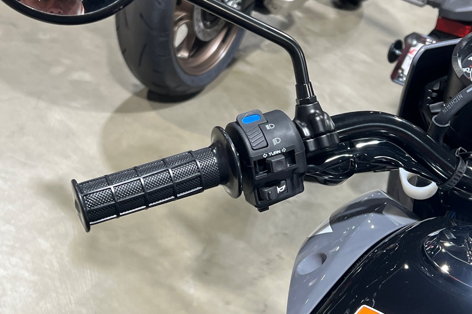 2026 Honda XR150L 12