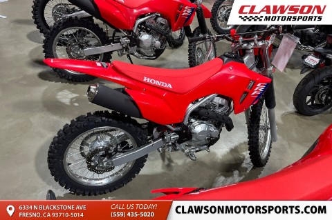 2026 Honda CRF300F