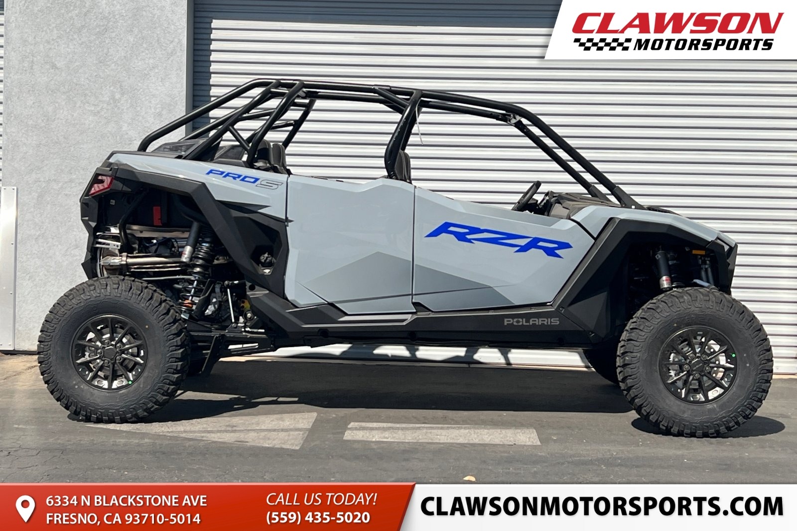 2026 RZR PRO S 4 Sport