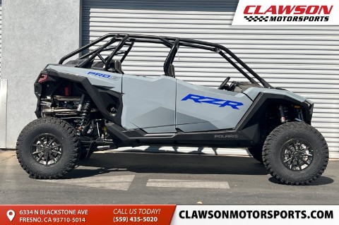 2026 Polaris RZR PRO S 4 Sport