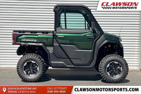 2027 Cfmoto UFORCE U10 Pro Highland EPS