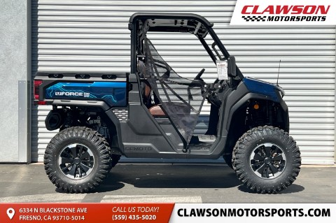 2027 Cfmoto UFORCE U10 Pro EPS