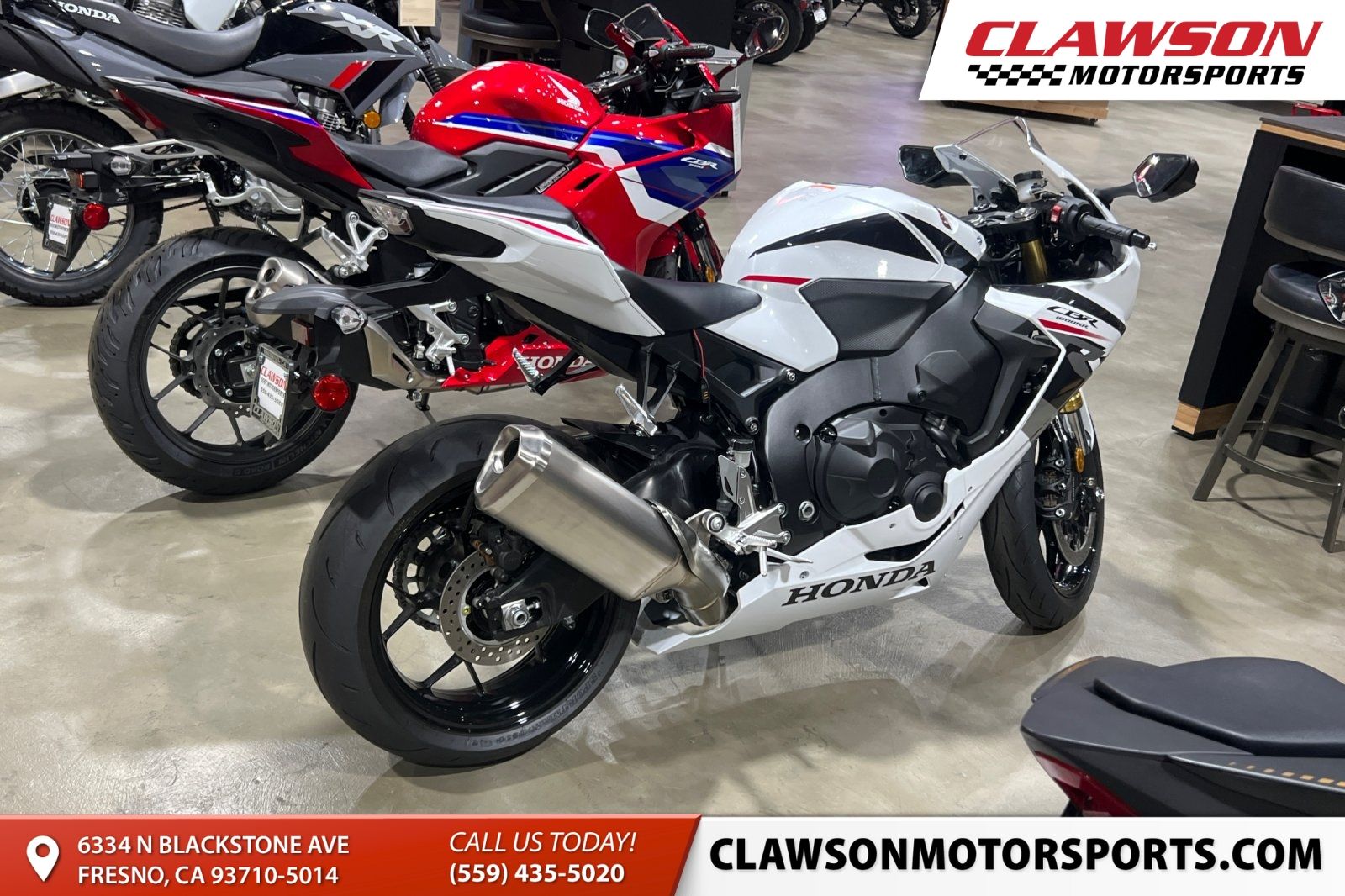 2026 CBR1000RR ABS