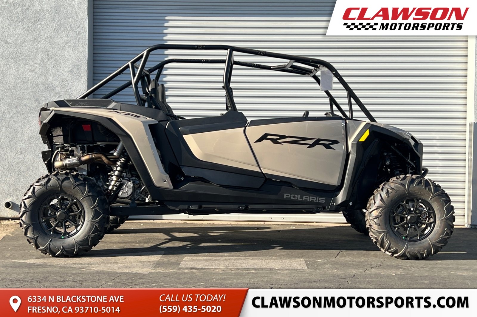 2027 RZR XP 4 1000 Sport
