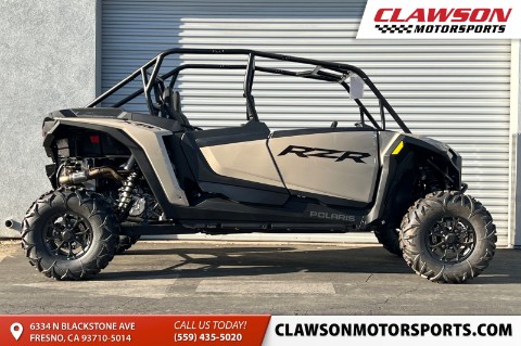 2027 Polaris RZR XP 4 1000 Sport
