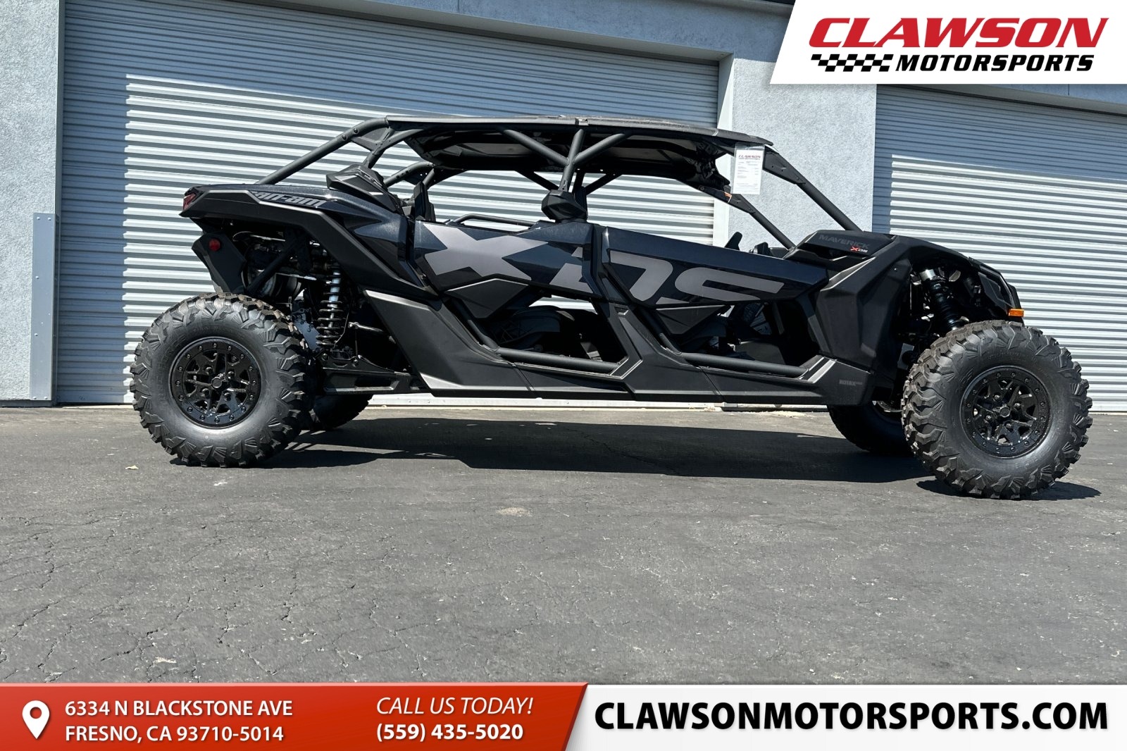 2026 Maverick X3 MAX X DS TURBO RR