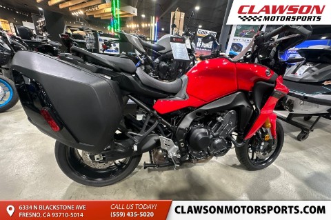 2022 Yamaha Tracer 9 GT