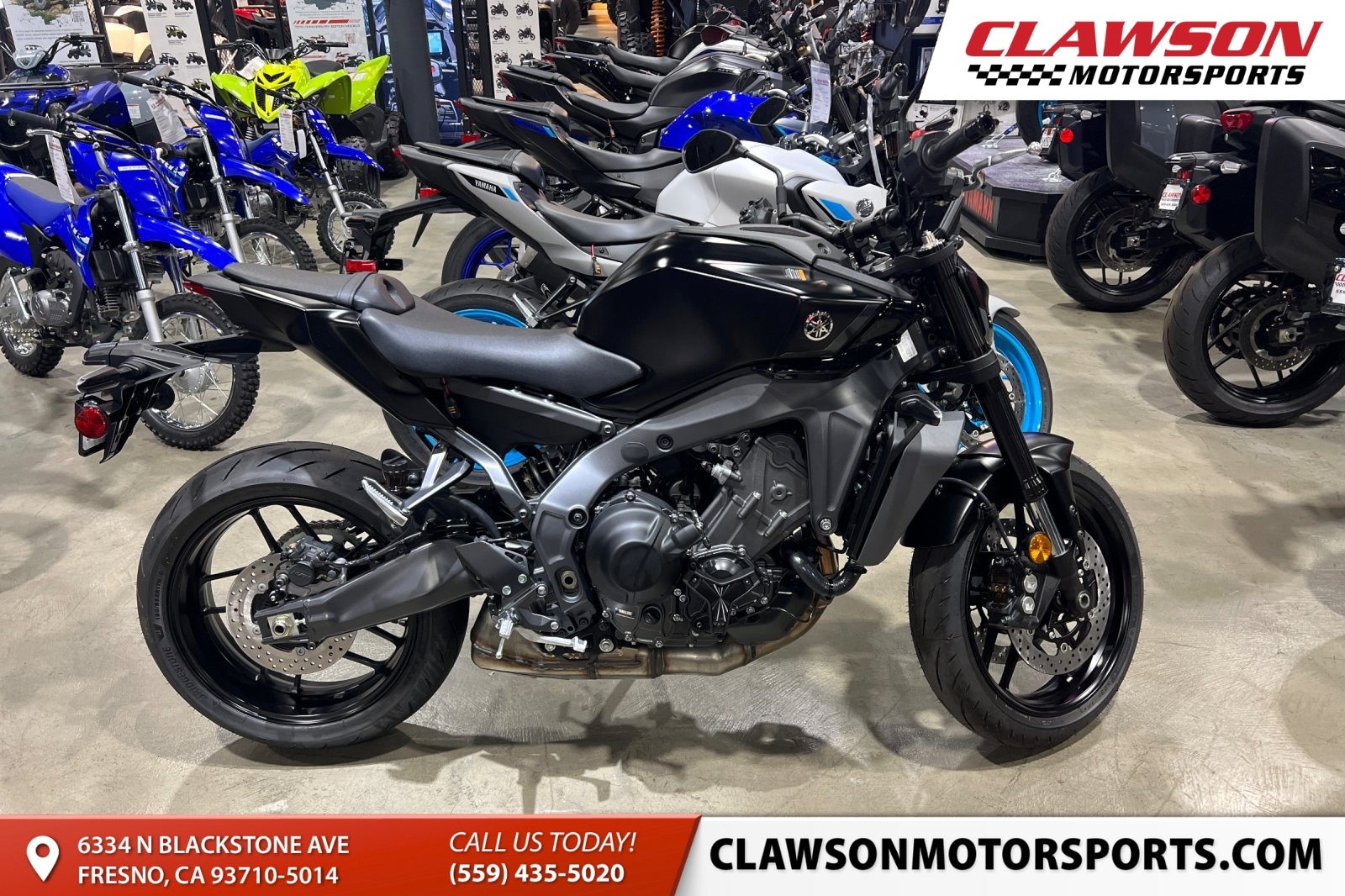 2026 MT-09