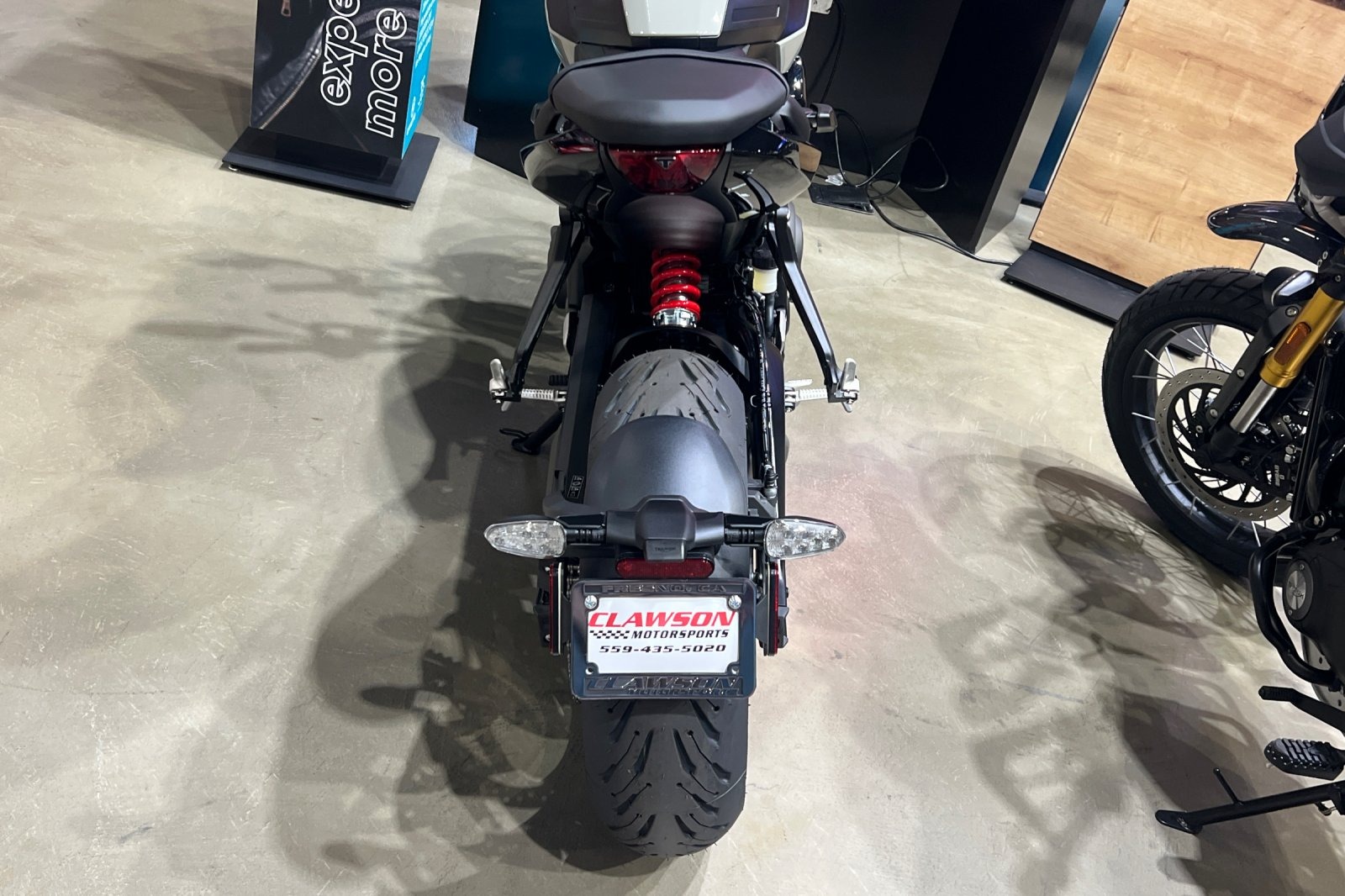 2026 Triumph Trident 660 5