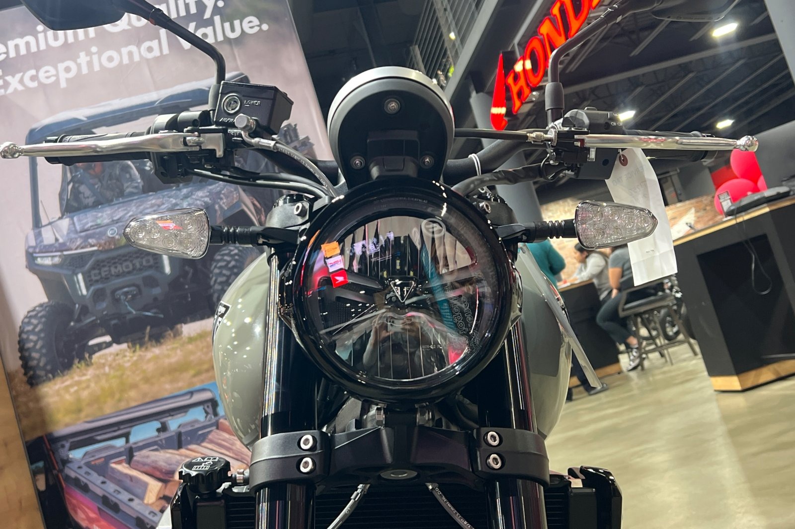 2026 Triumph Trident 660 6