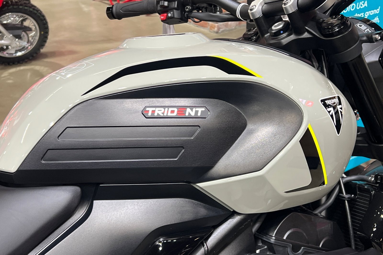 2026 Triumph Trident 660 7