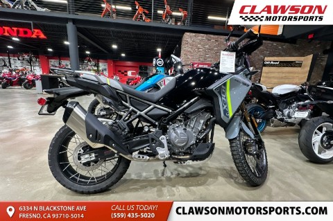 2026 Cfmoto Ibex 450