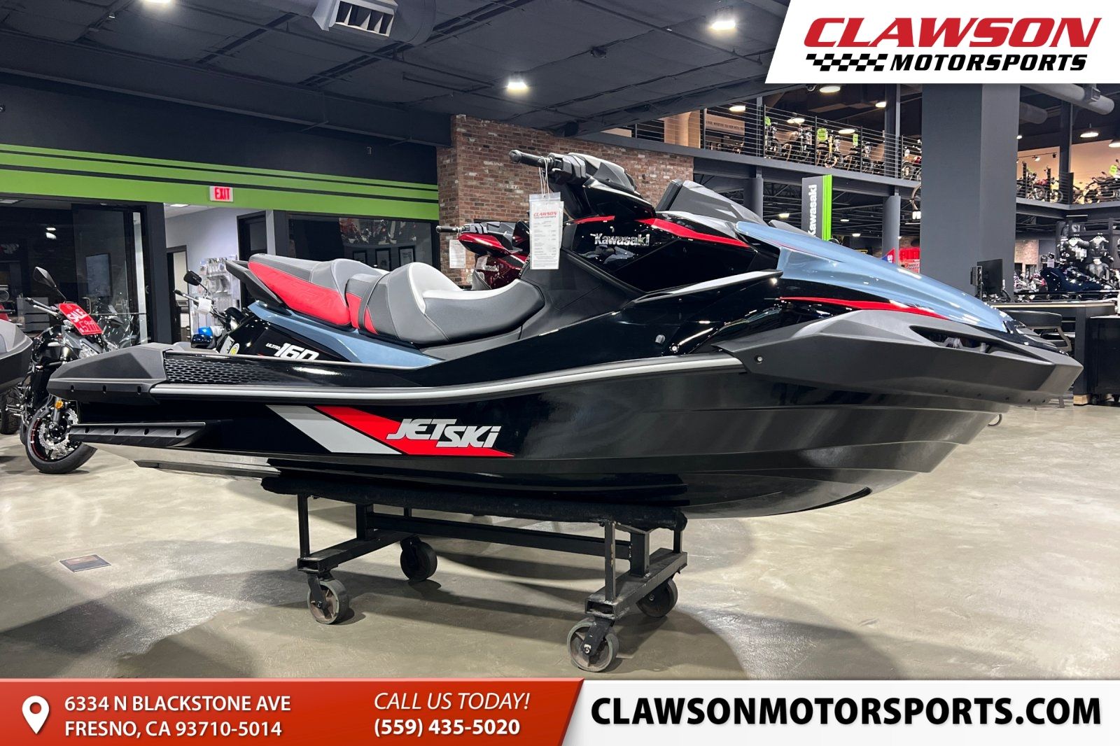 2026 Jet Ski® Ultra® 160LX-S