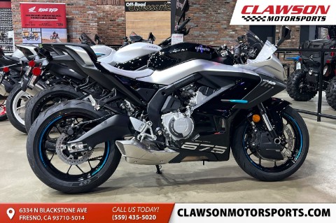 2026 Cfmoto 675SS