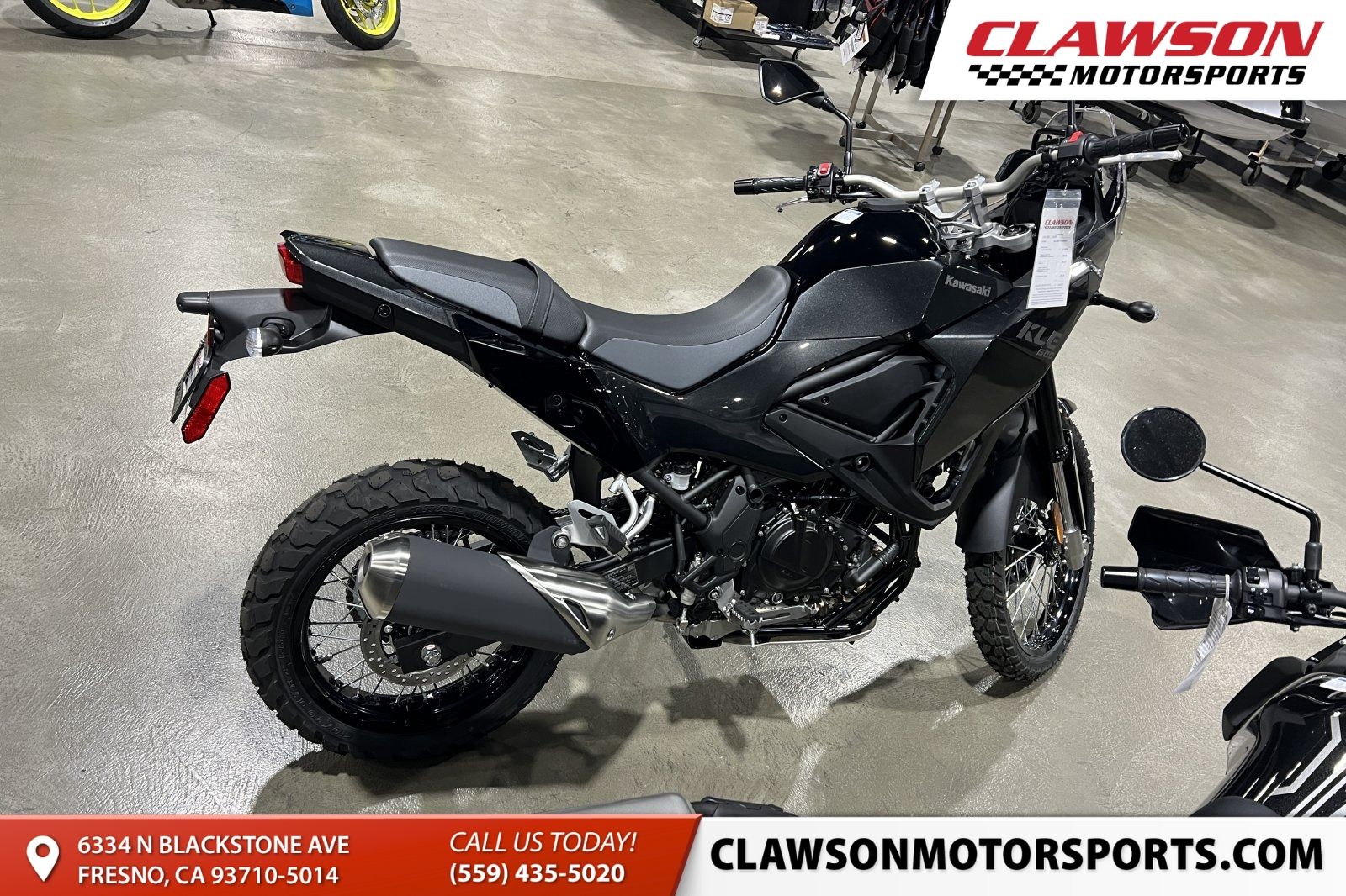 2026 KLE®500 ABS