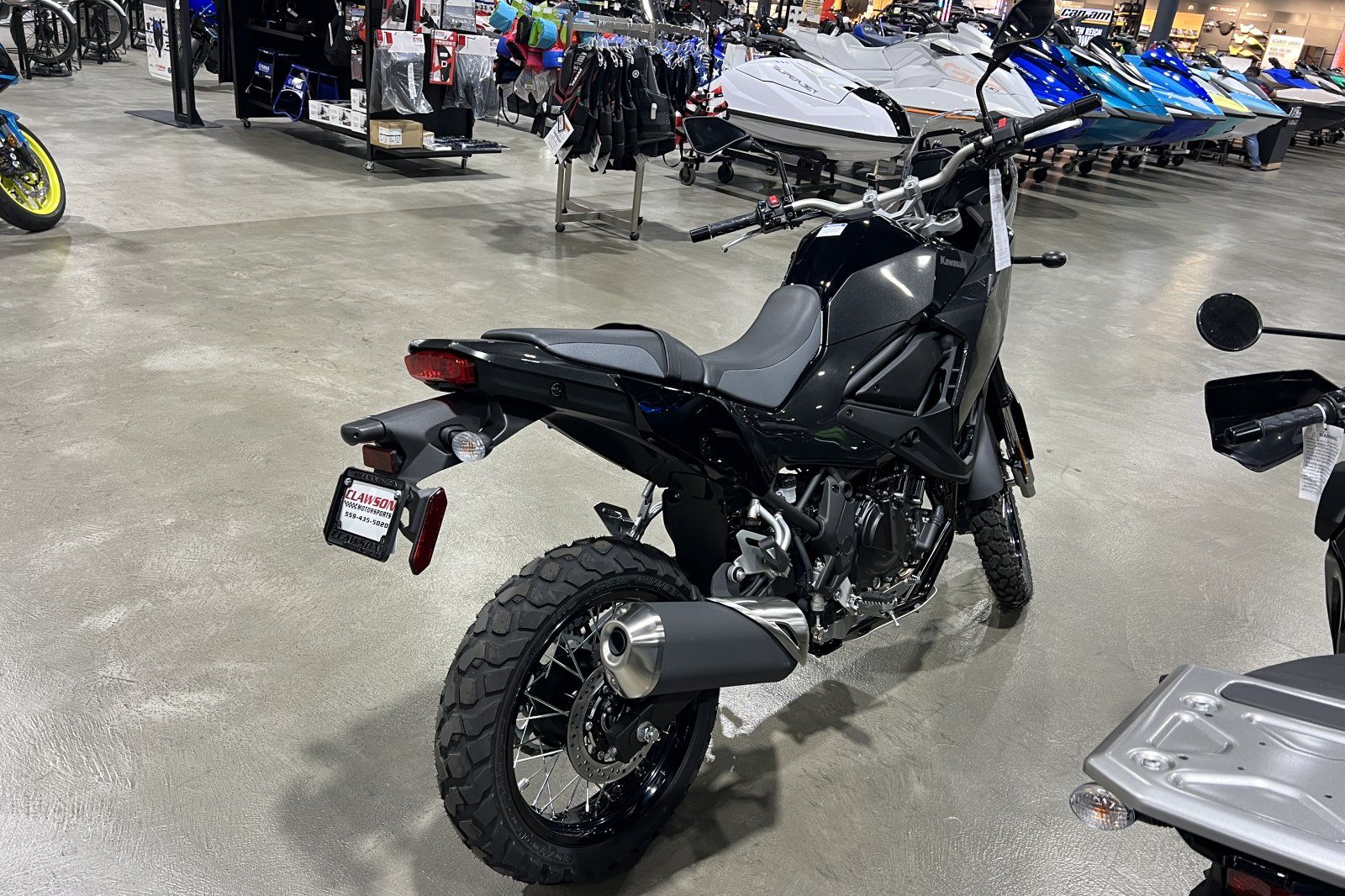 2026 Kawasaki KLE®500 ABS 4