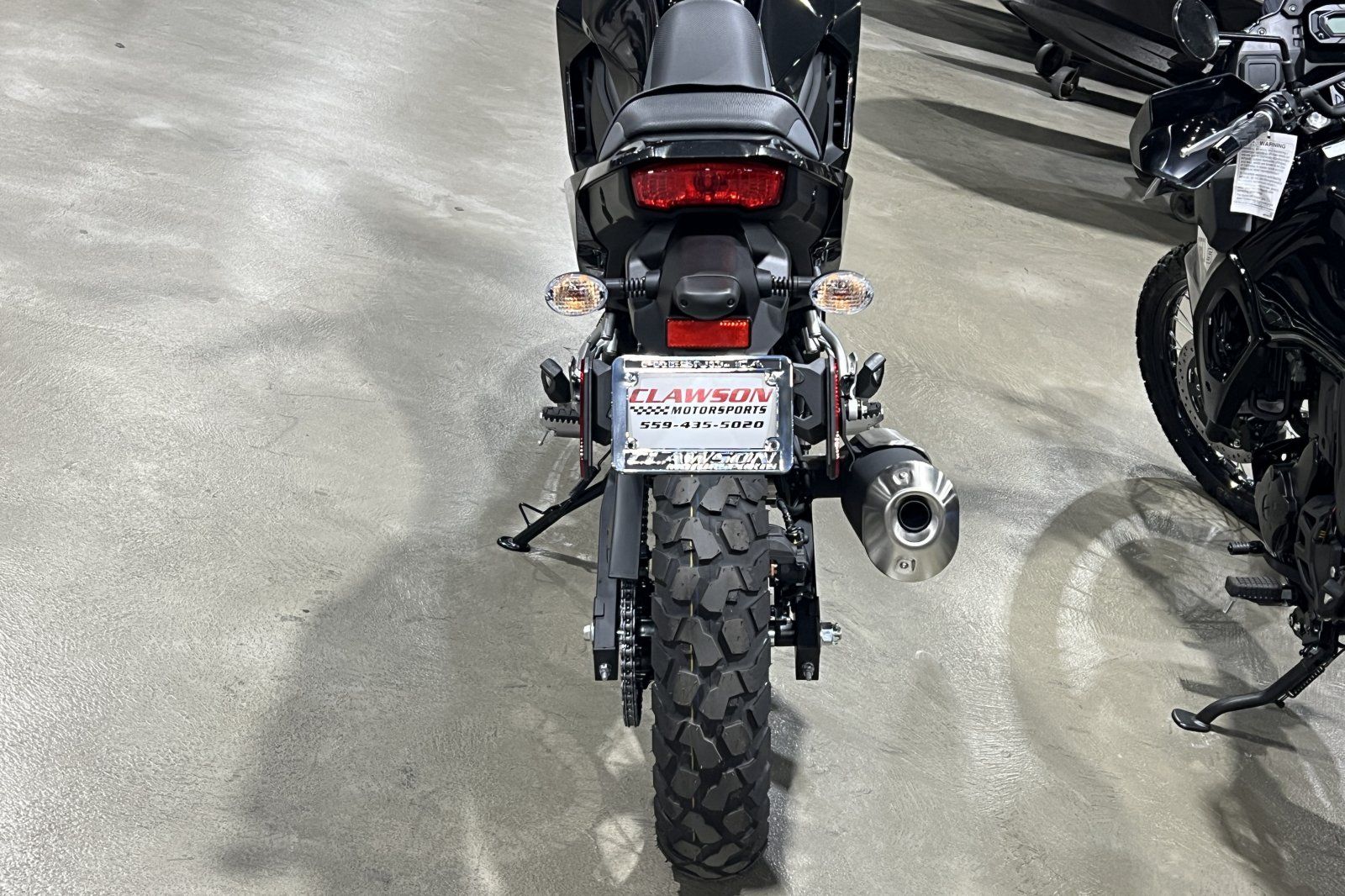 2026 Kawasaki KLE®500 ABS 5
