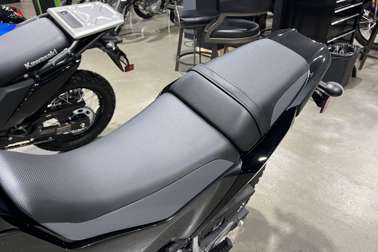 2026 Kawasaki KLE®500 ABS 8