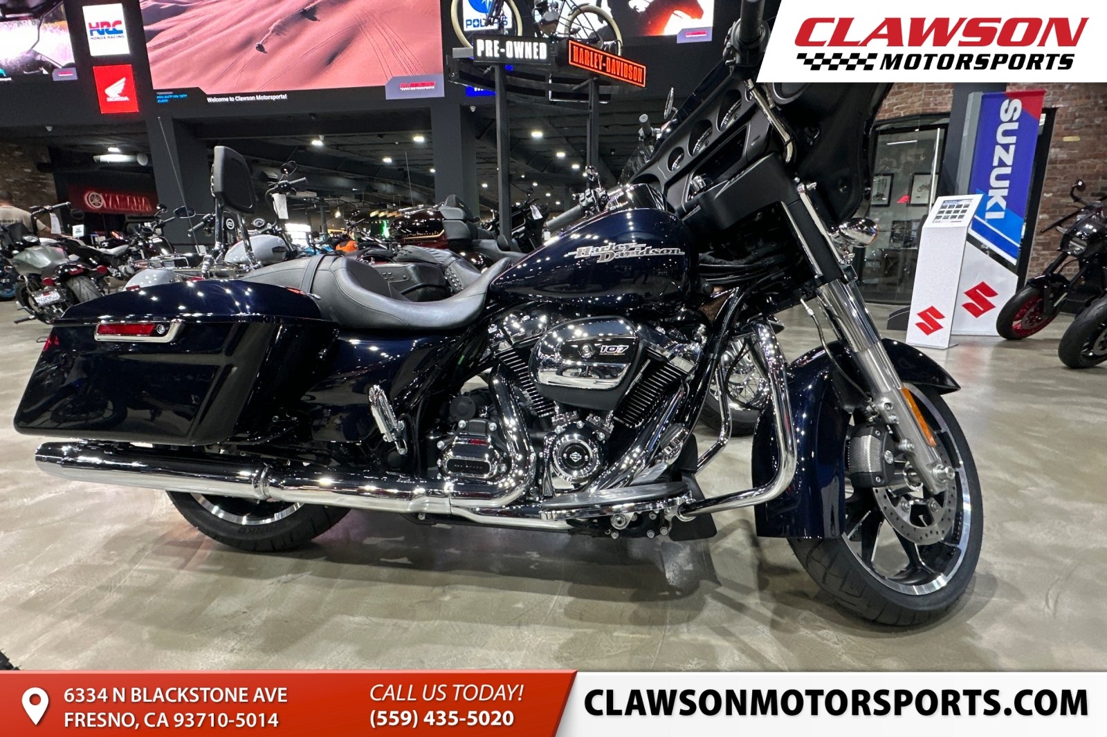 2020 Street Glide®
