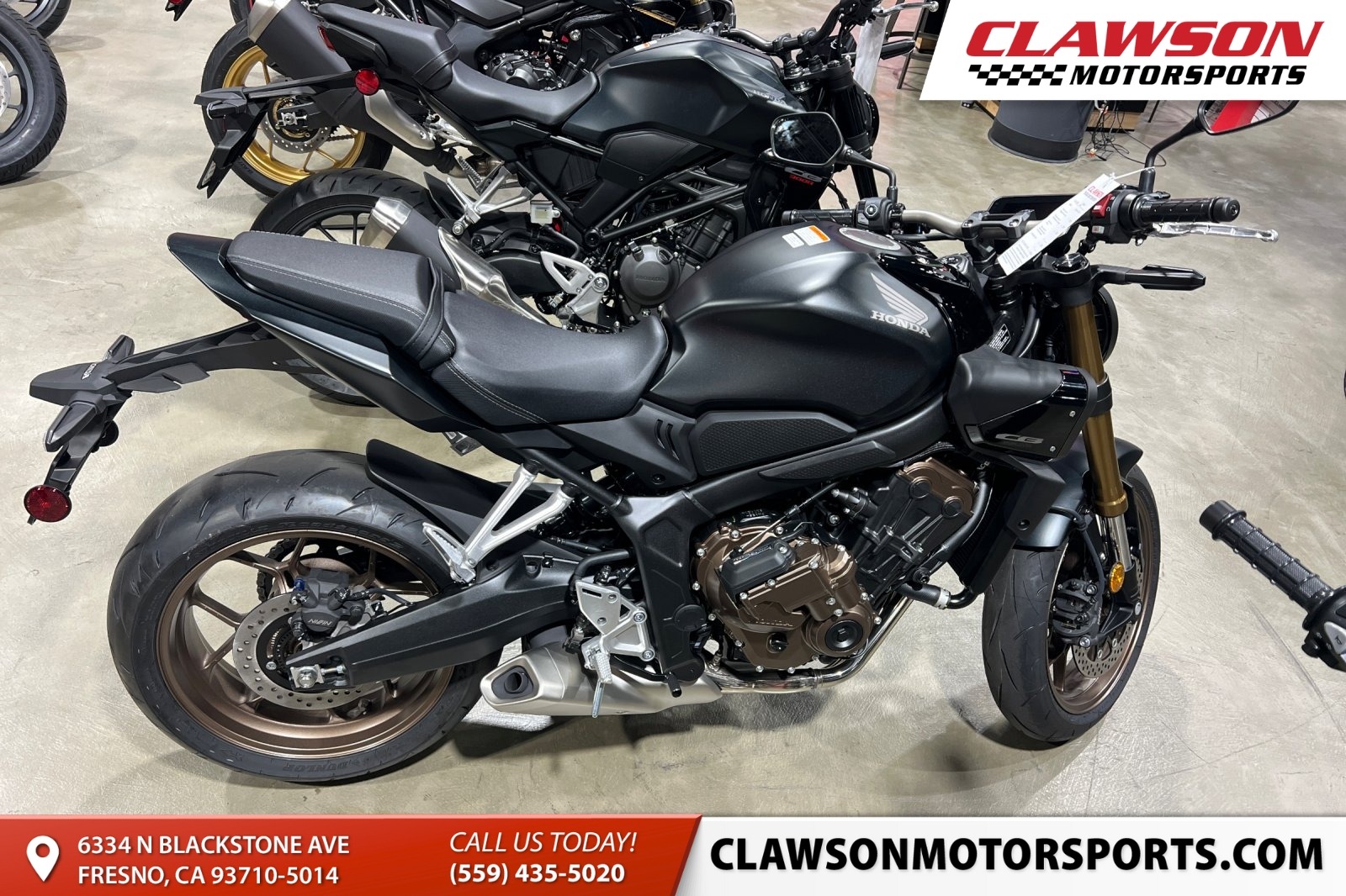 2026 CB650R E-Clutch