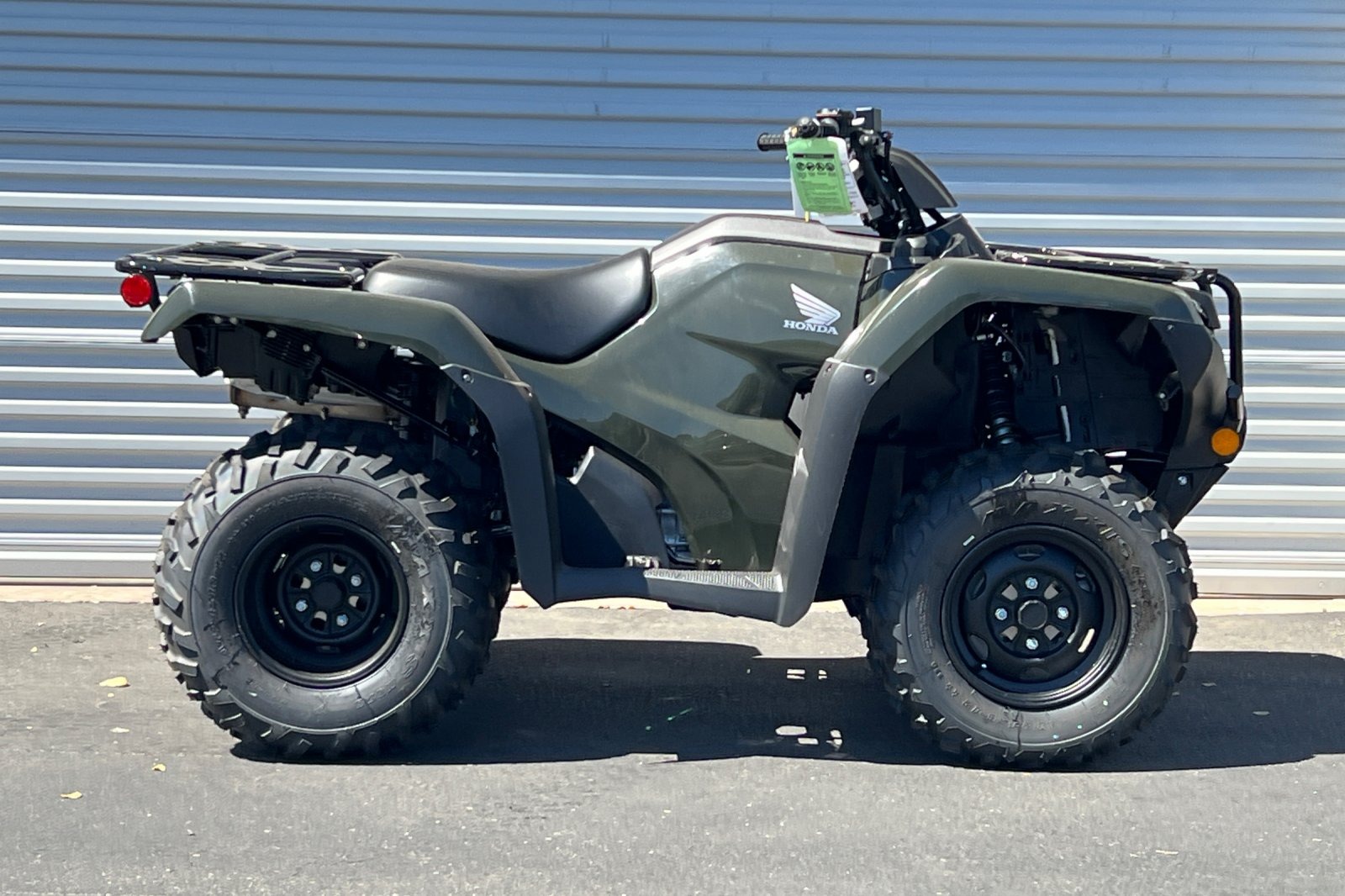 2027 Honda FourTrax Rancher 4x4 2