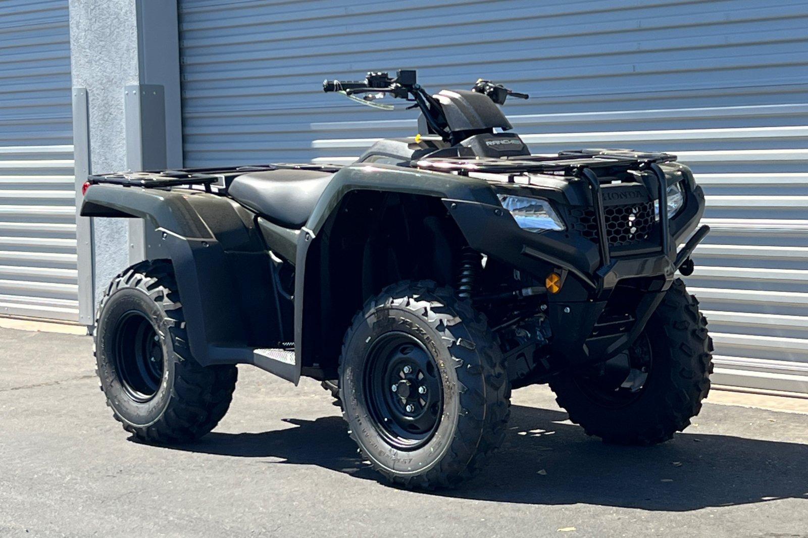 2027 Honda FourTrax Rancher 4x4 3