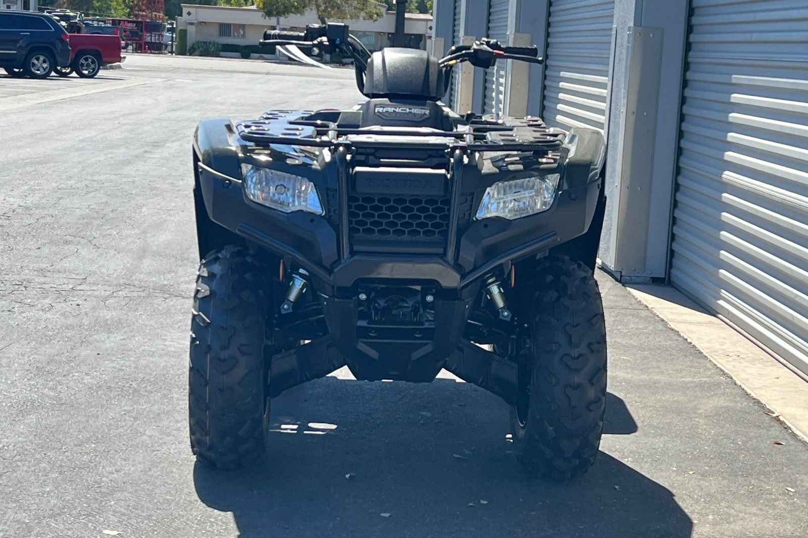 2027 Honda FourTrax Rancher 4x4 4