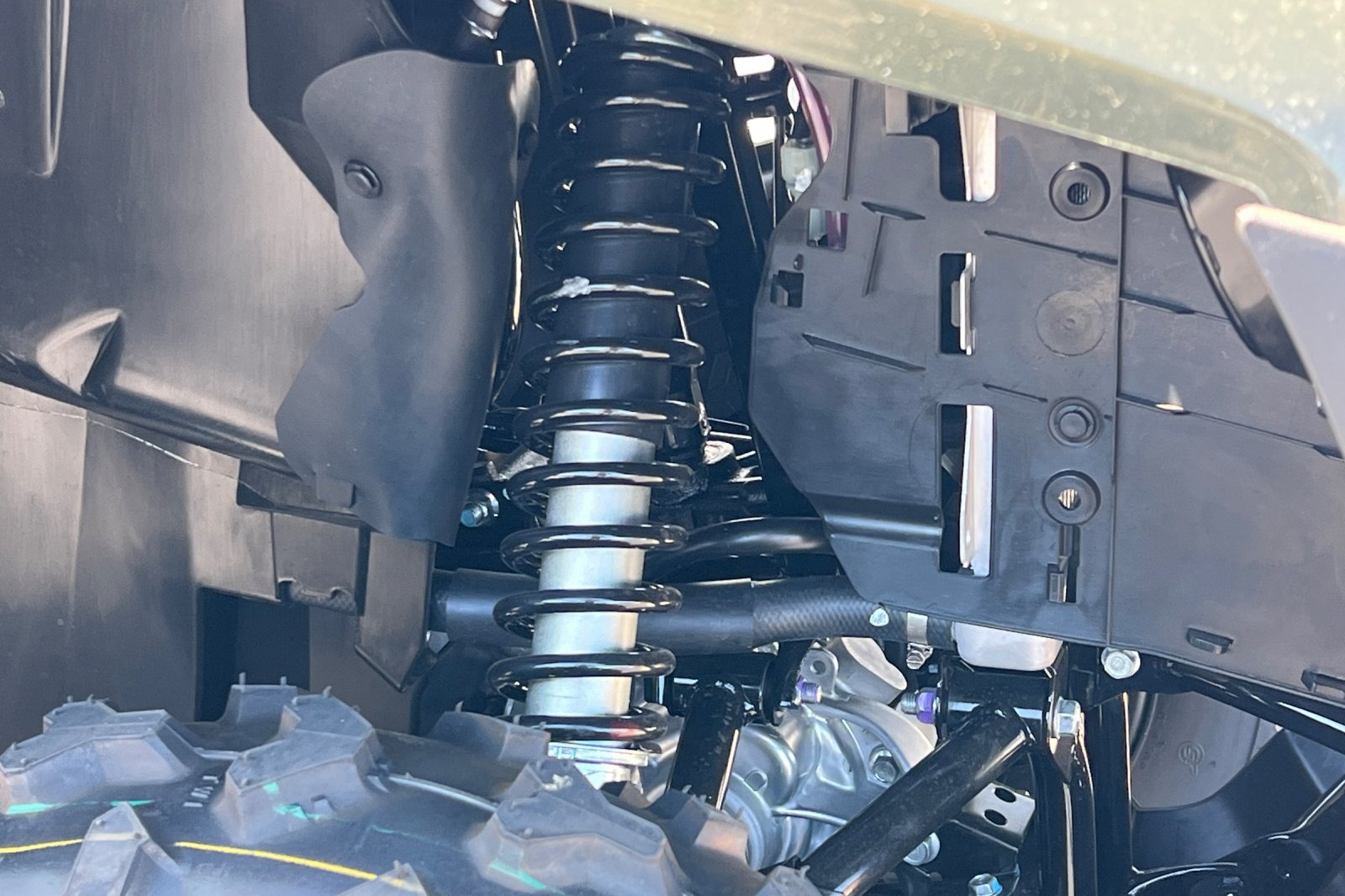 2027 Honda FourTrax Rancher 4x4 8