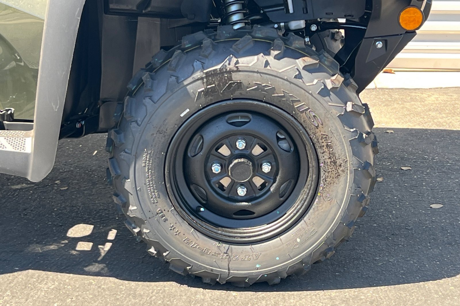 2027 Honda FourTrax Rancher 4x4 9
