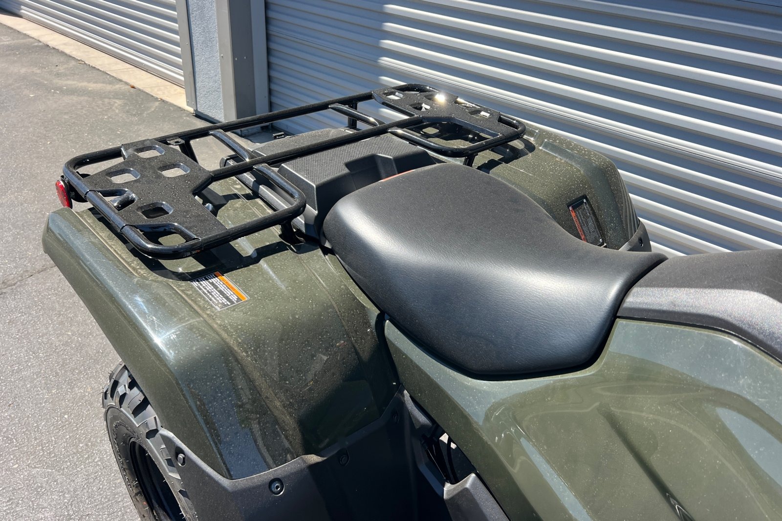 2027 Honda FourTrax Rancher 4x4 11