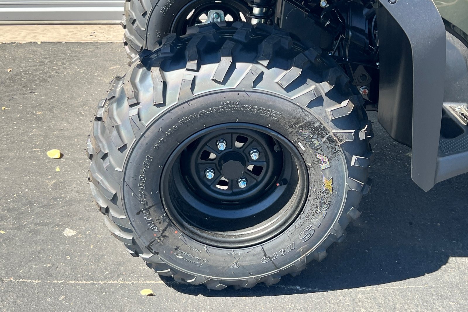 2027 Honda FourTrax Rancher 4x4 12