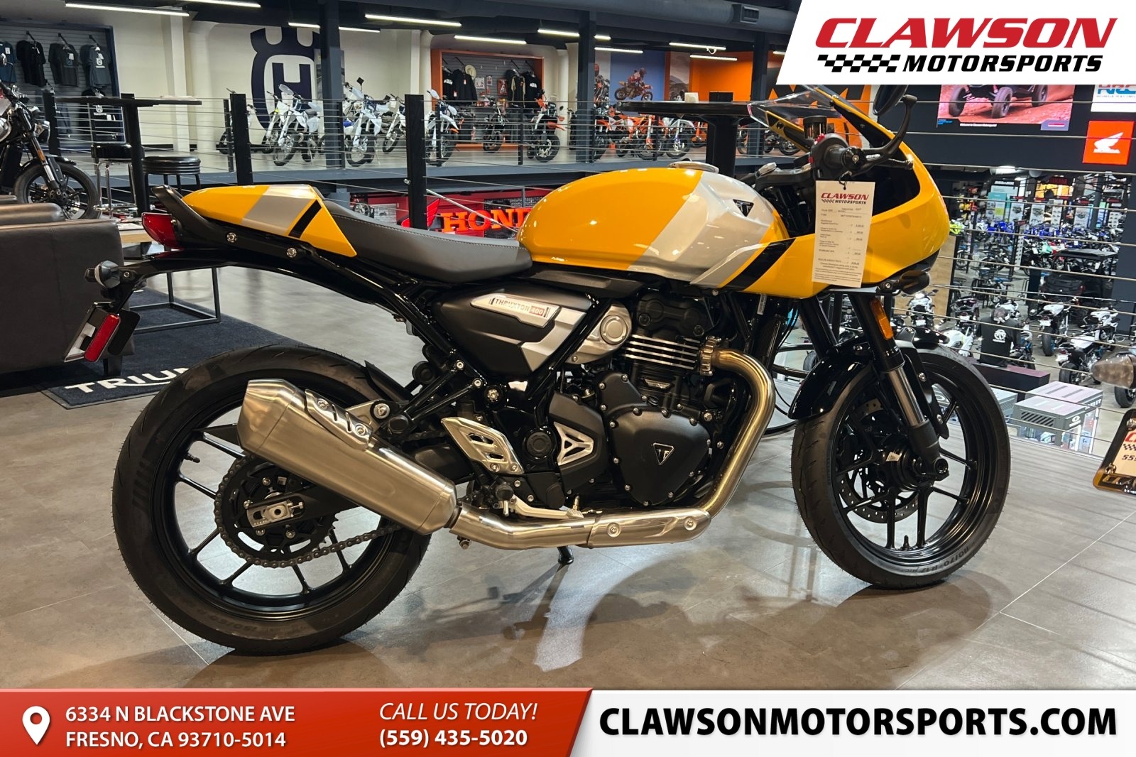 2026 Thruxton 400