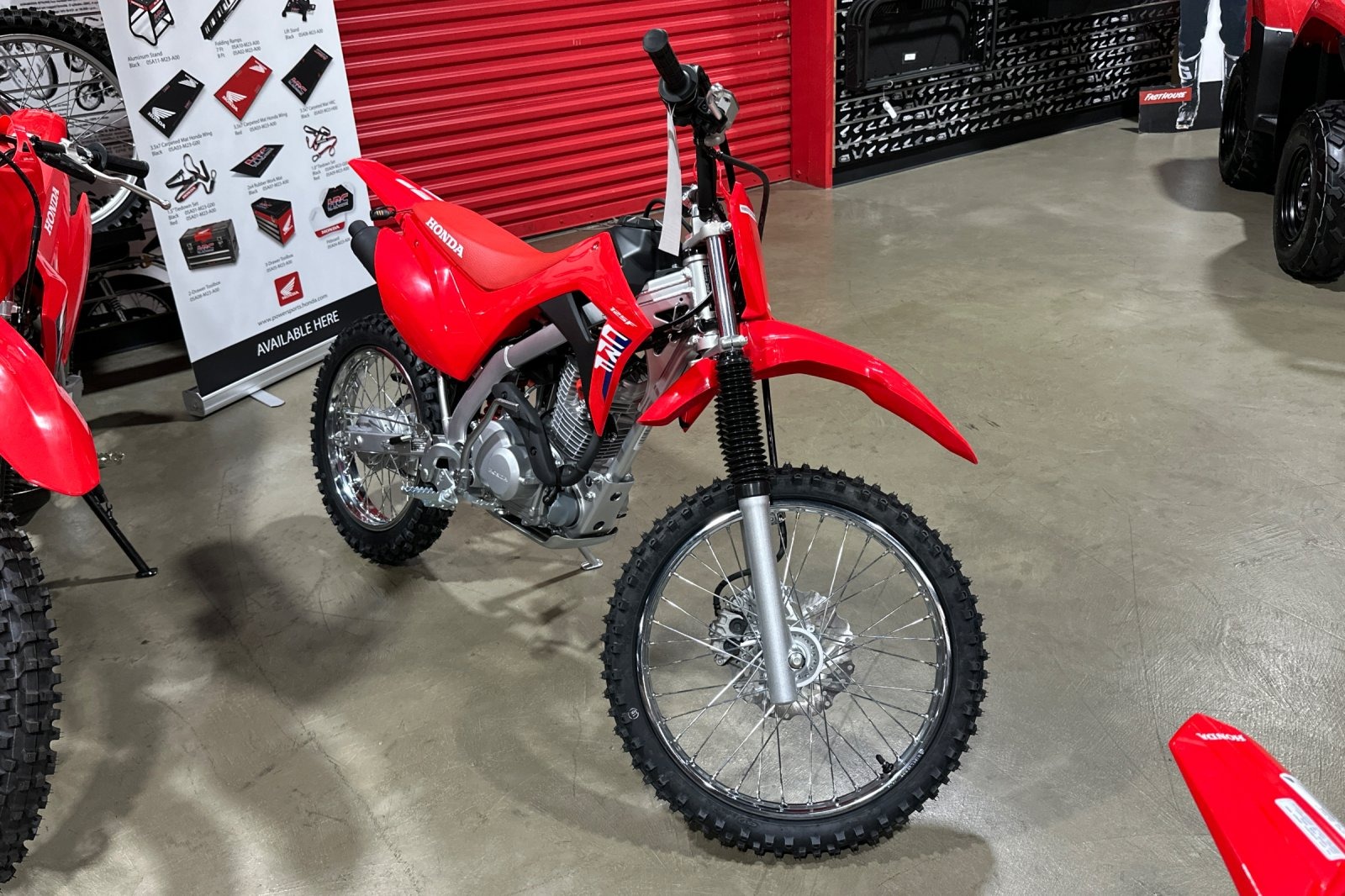 2027 Honda CRF125F - Big Wheel 3