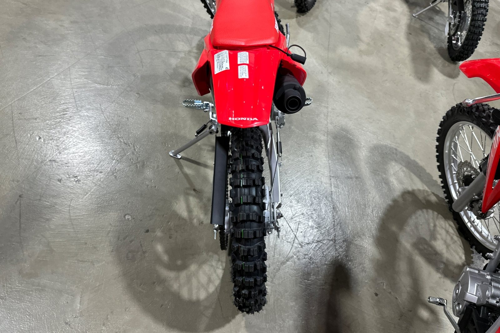 2027 Honda CRF125F - Big Wheel 5