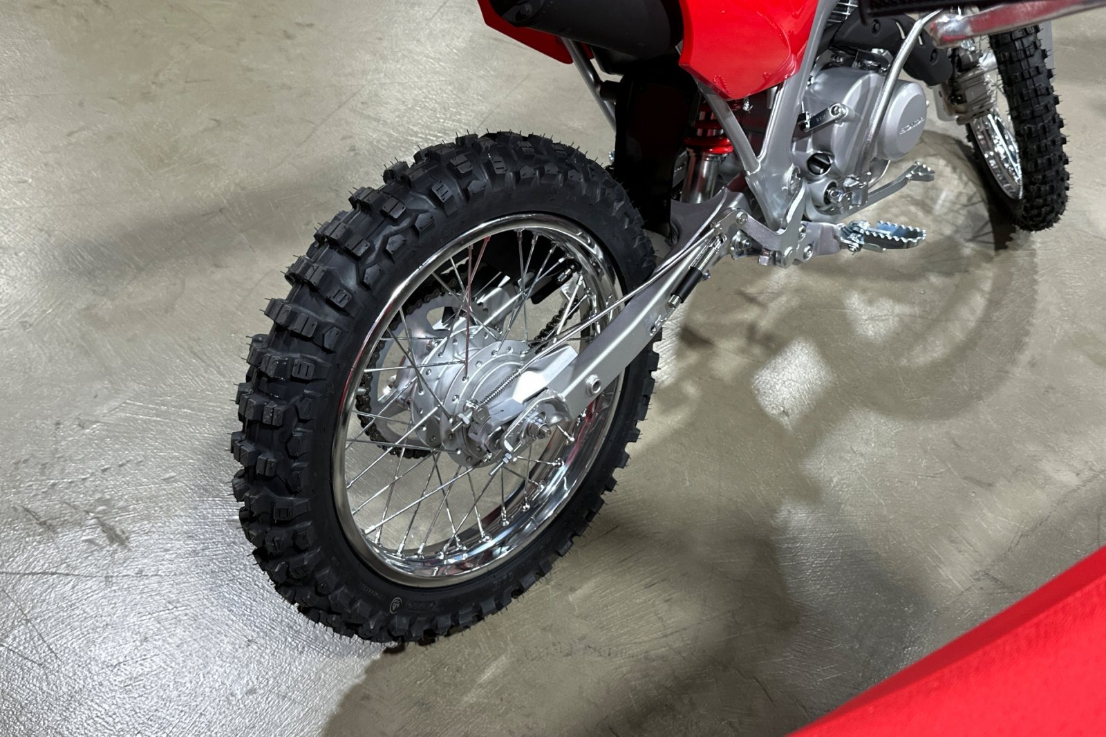 2027 Honda CRF125F - Big Wheel 10