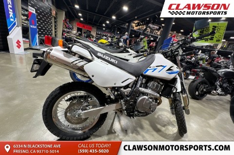 2026 Suzuki DR650S