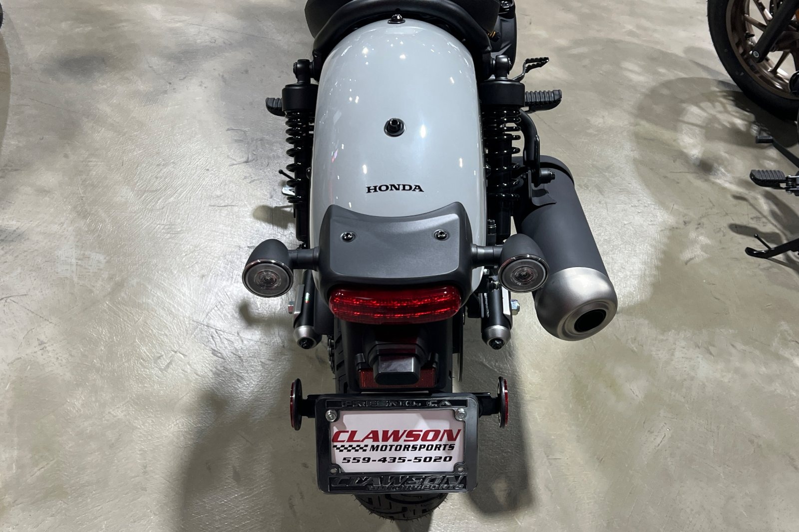 2026 Honda Rebel 500 5