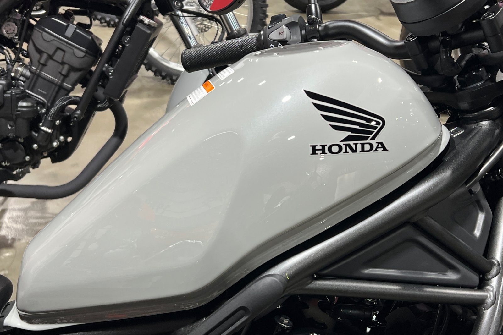 2026 Honda Rebel 500 7